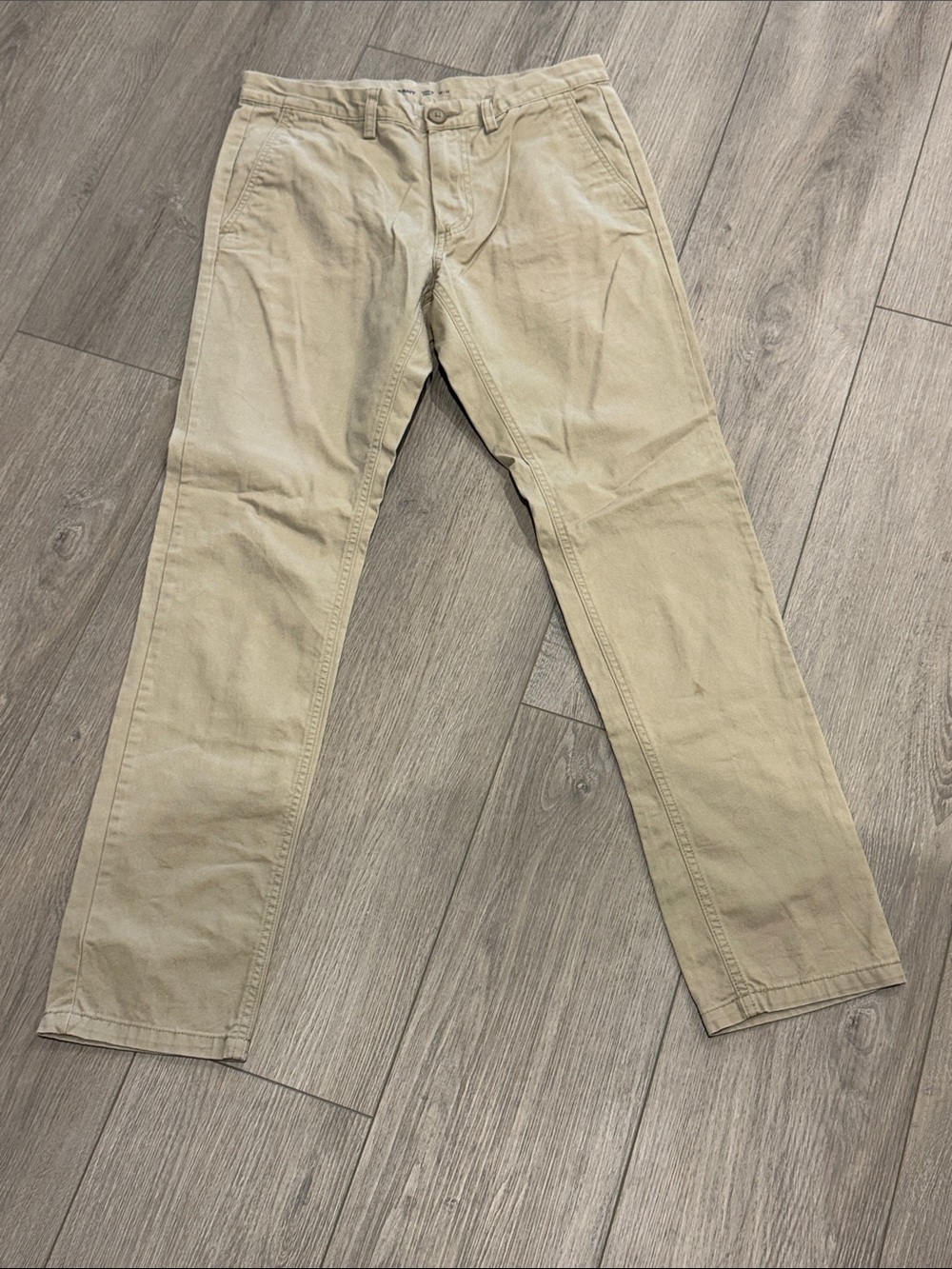 Old Navy Men's Tan Chino Pants